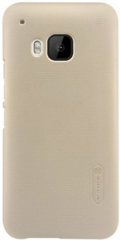 Чехол для HTC One M9 Nillkin Frosted Gold